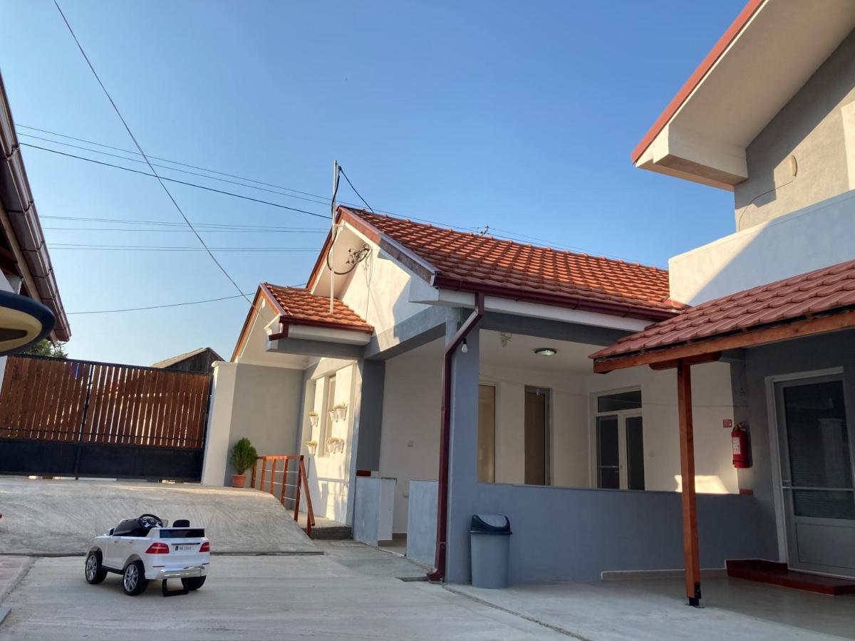 Tiki Apartments Gevgelija Ngoại thất bức ảnh