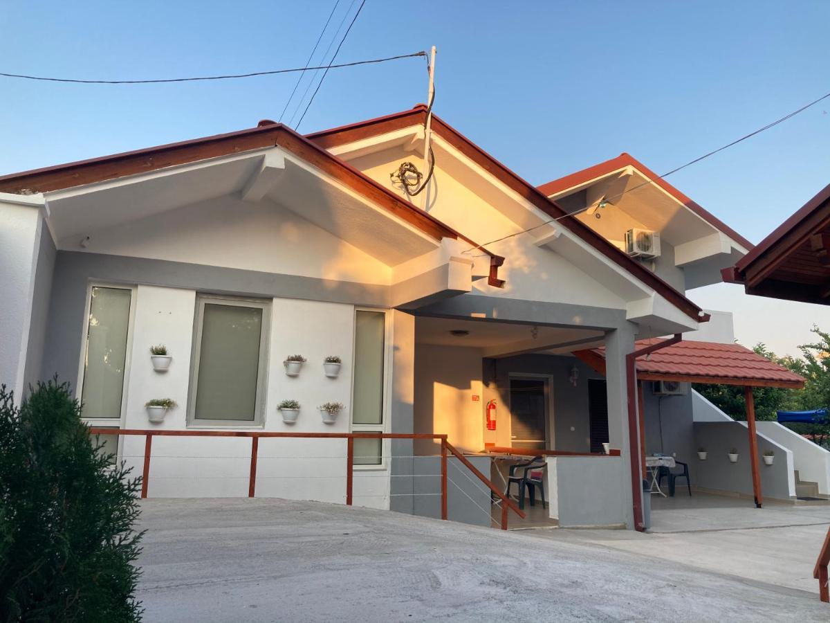 Tiki Apartments Gevgelija Ngoại thất bức ảnh