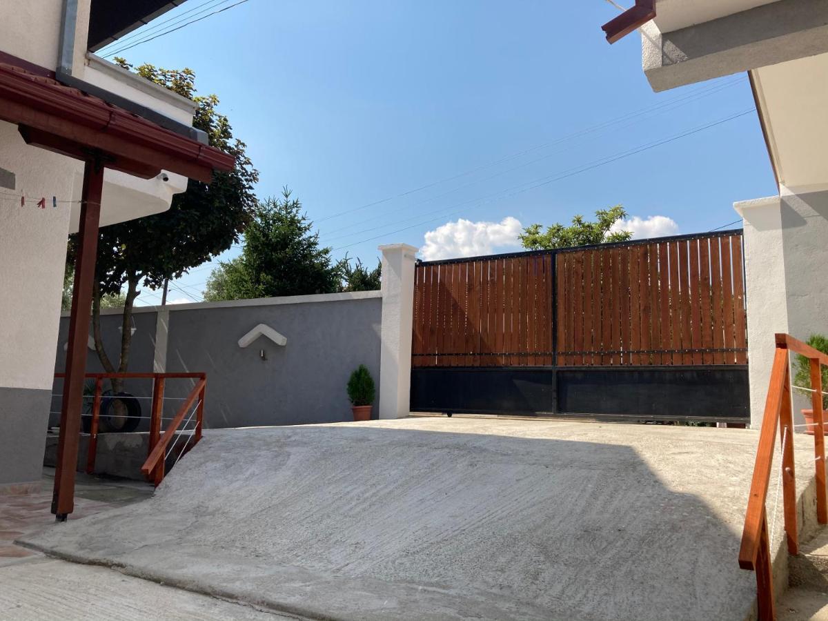 Tiki Apartments Gevgelija Ngoại thất bức ảnh