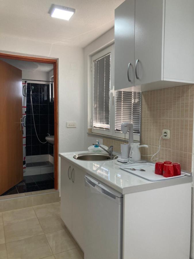 Tiki Apartments Gevgelija Ngoại thất bức ảnh