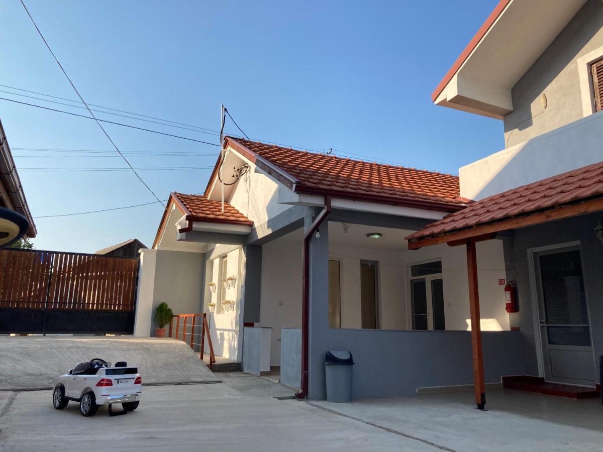 Tiki Apartments Gevgelija Ngoại thất bức ảnh
