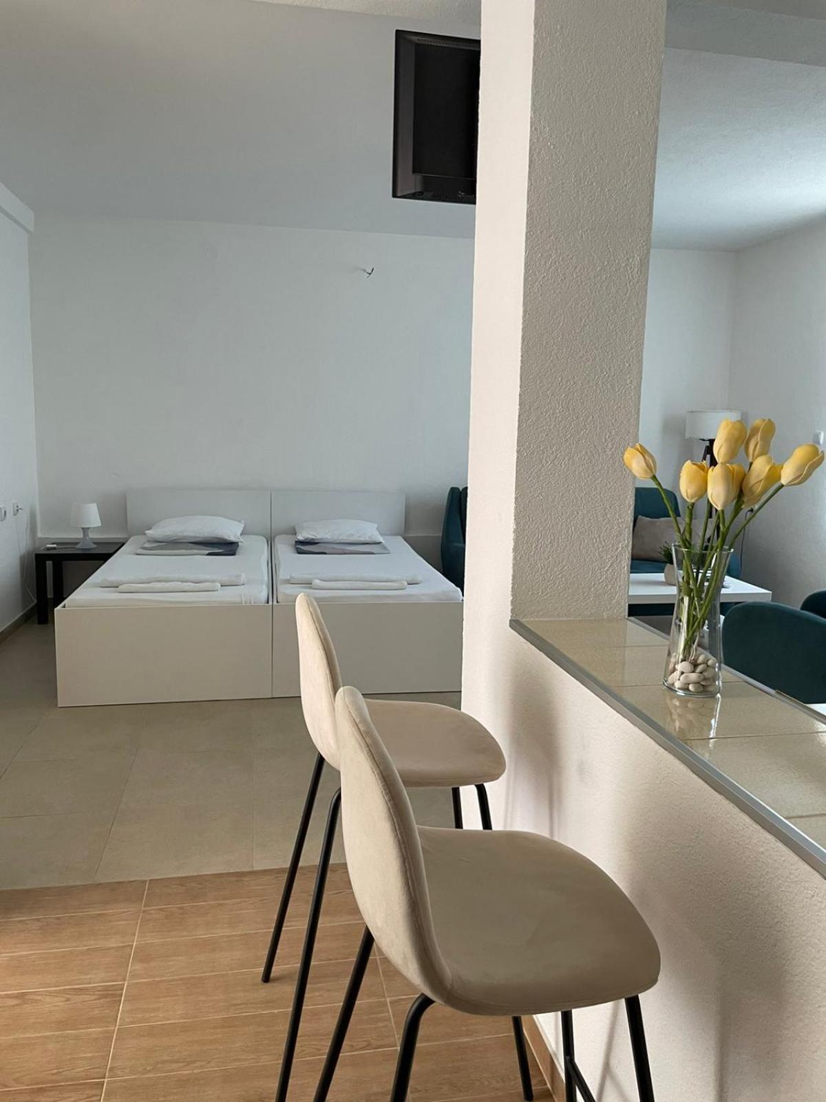 Tiki Apartments Gevgelija Ngoại thất bức ảnh