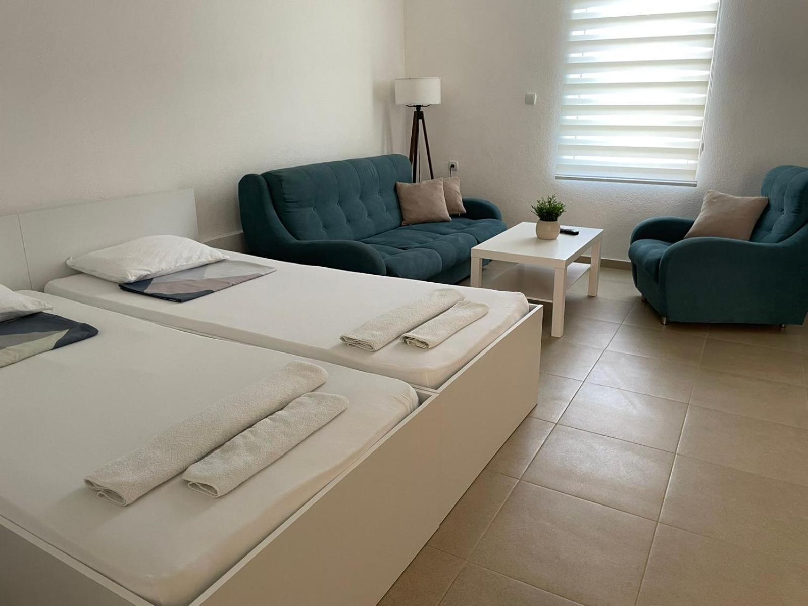 Tiki Apartments Gevgelija Ngoại thất bức ảnh