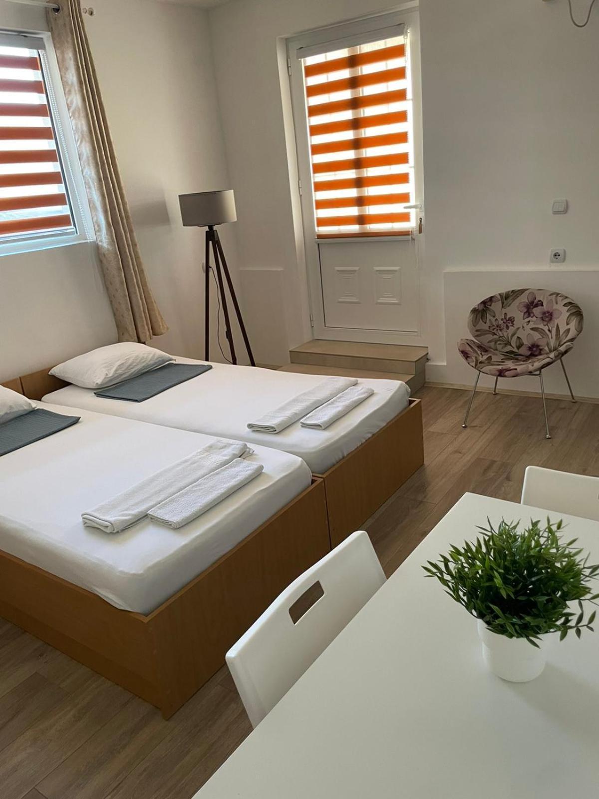 Tiki Apartments Gevgelija Ngoại thất bức ảnh