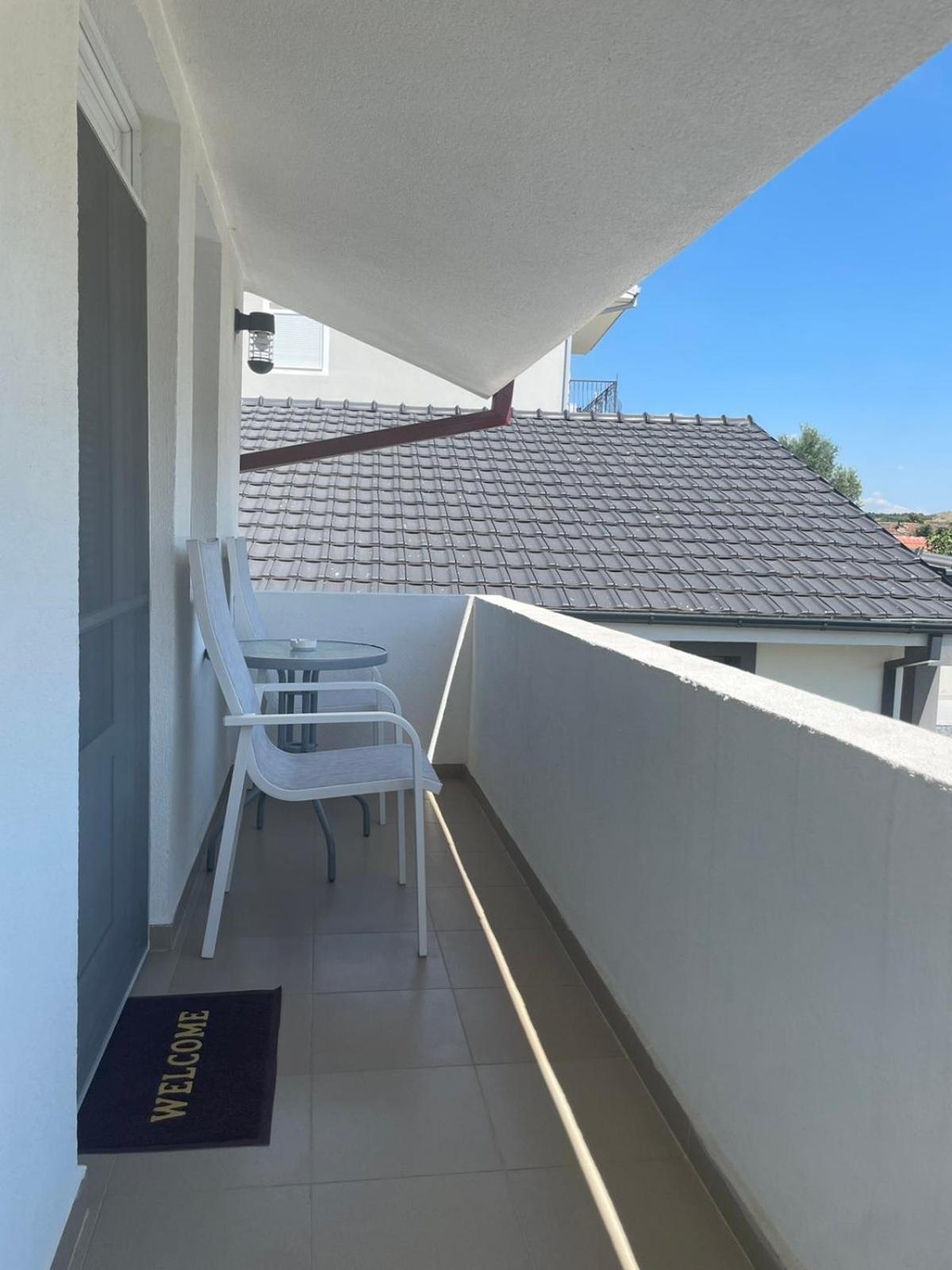 Tiki Apartments Gevgelija Ngoại thất bức ảnh