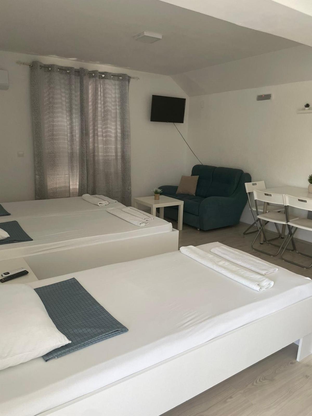 Tiki Apartments Gevgelija Ngoại thất bức ảnh