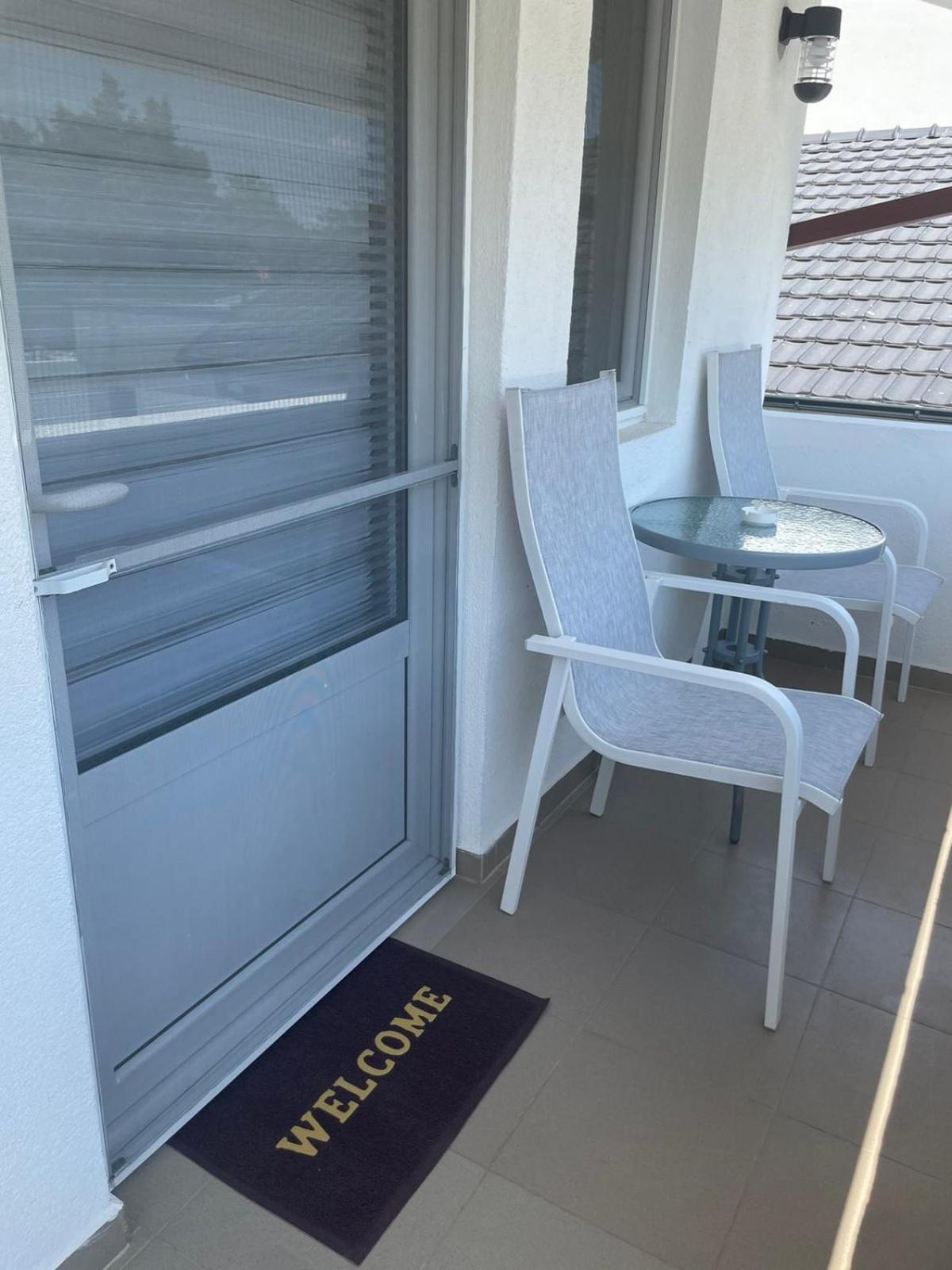 Tiki Apartments Gevgelija Ngoại thất bức ảnh