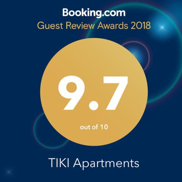Tiki Apartments Gevgelija Ngoại thất bức ảnh