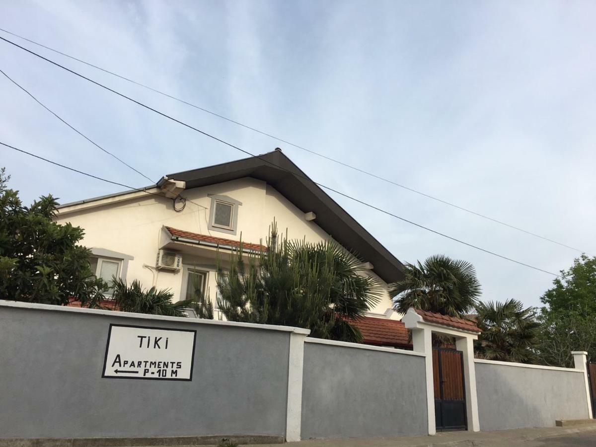 Tiki Apartments Gevgelija Ngoại thất bức ảnh